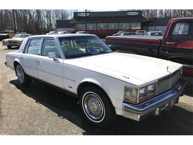 1978 Cadillac Seville (CC-1136134) for sale in Stratford, New Jersey