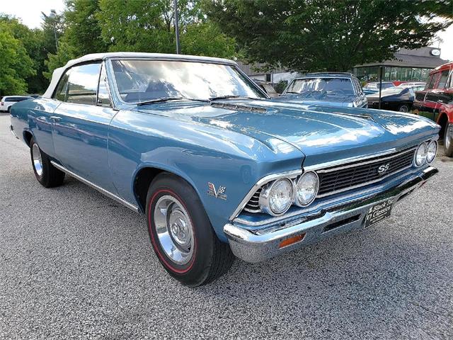1966 Chevrolet Chevelle SS (CC-1136135) for sale in Stratford, New Jersey