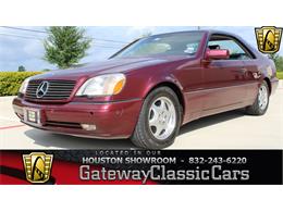1997 Mercedes-Benz S500 (CC-1136141) for sale in Houston, Texas