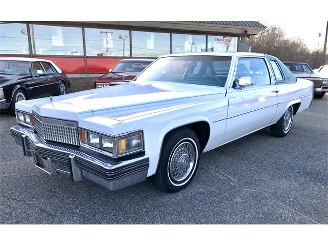 1979 Cadillac Coupe DeVille (CC-1136142) for sale in Stratford, New Jersey