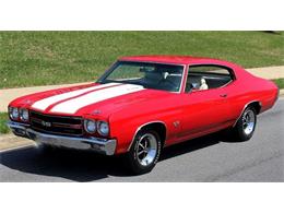 1970 Chevrolet Chevelle SS (CC-1136143) for sale in Stratford, New Jersey