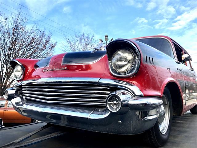 1957 Chevrolet Wagon (CC-1136148) for sale in Stratford, New Jersey