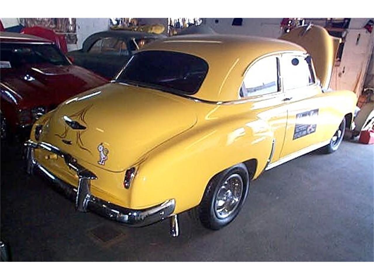 1949 Chevrolet Bel Air