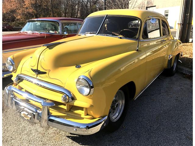 1949 Chevrolet Bel Air (CC-1136153) for sale in Stratford, New Jersey