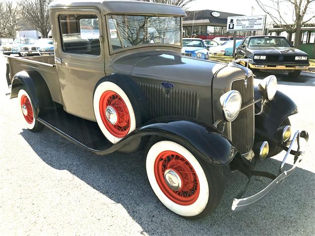 1934 Ford Pickup (CC-1136155) for sale in Stratford, New Jersey