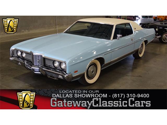 1972 Ford LTD (CC-1136156) for sale in DFW Airport, Texas