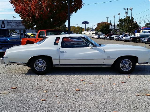 1977 Chevrolet Monte Carlo (CC-1136159) for sale in Stratford, New Jersey