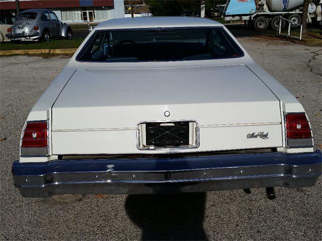 1977 Chevrolet Monte Carlo (CC-1136159) for sale in Stratford, New Jersey