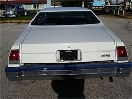 1977 Chevrolet Monte Carlo (CC-1136159) for sale in Stratford, New Jersey