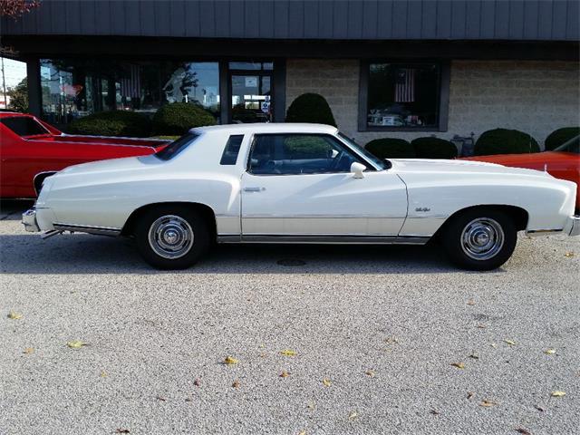 1977 Chevrolet Monte Carlo (CC-1136159) for sale in Stratford, New Jersey