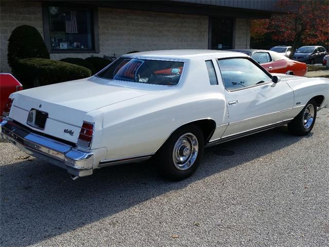 1977 Chevrolet Monte Carlo (CC-1136159) for sale in Stratford, New Jersey