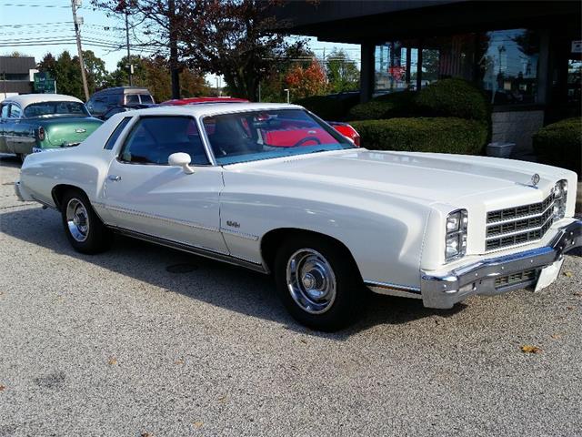 1977 Chevrolet Monte Carlo (CC-1136159) for sale in Stratford, New Jersey