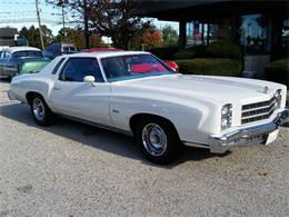 1977 Chevrolet Monte Carlo (CC-1136159) for sale in Stratford, New Jersey