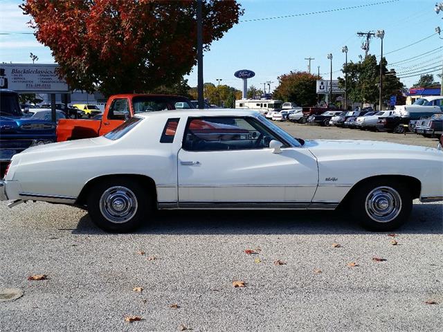 1977 Chevrolet Monte Carlo (CC-1136159) for sale in Stratford, New Jersey