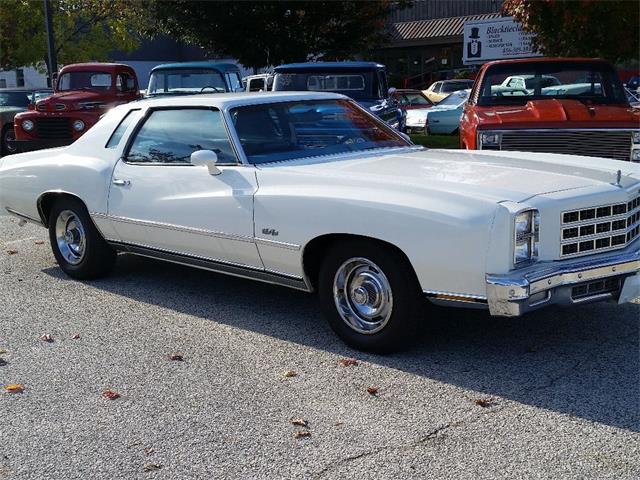 1977 Chevrolet Monte Carlo (CC-1136159) for sale in Stratford, New Jersey
