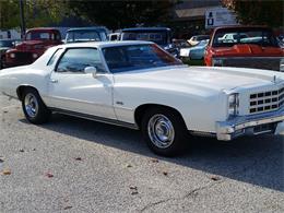 1977 Chevrolet Monte Carlo (CC-1136159) for sale in Stratford, New Jersey