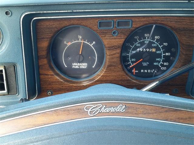 1977 Chevrolet Monte Carlo (CC-1136159) for sale in Stratford, New Jersey
