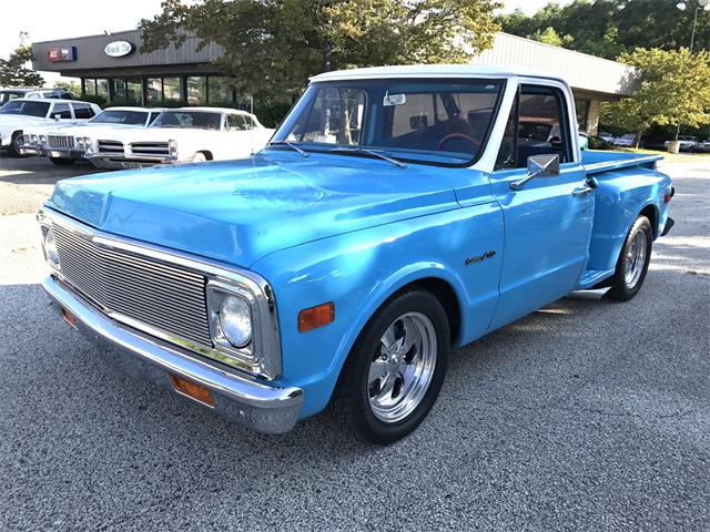 1971 Chevrolet C10 (CC-1136166) for sale in Stratford, New Jersey