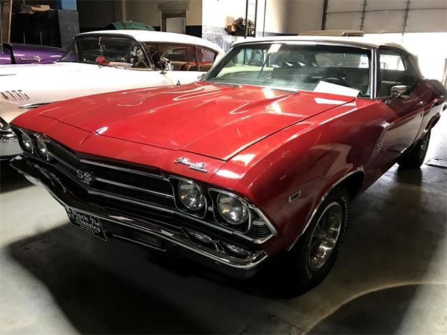 1969 Chevrolet Chevelle SS (CC-1136172) for sale in Stratford, New Jersey