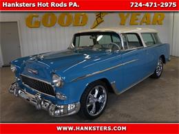 1955 Chevrolet Nomad (CC-1136173) for sale in Indiana, Pennsylvania