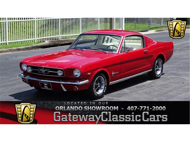 1965 Ford Mustang (CC-1136174) for sale in Lake Mary, Florida