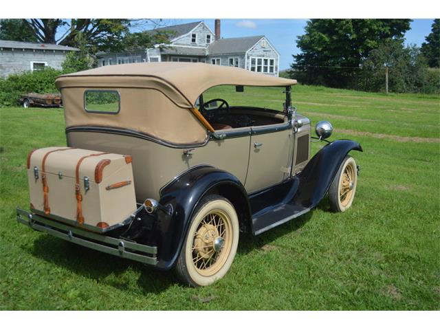 1931 Ford Model A (CC-1136175) for sale in Saratoga Springs, New York