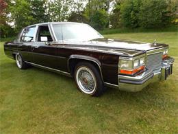 1987 Cadillac Fleetwood Brougham (CC-1136176) for sale in Stratford, New Jersey