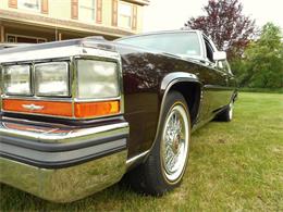1987 Cadillac Fleetwood Brougham (CC-1136176) for sale in Stratford, New Jersey