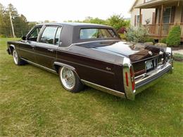 1987 Cadillac Fleetwood Brougham (CC-1136176) for sale in Stratford, New Jersey