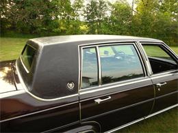 1987 Cadillac Fleetwood Brougham (CC-1136176) for sale in Stratford, New Jersey