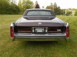 1987 Cadillac Fleetwood Brougham (CC-1136176) for sale in Stratford, New Jersey