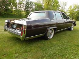 1987 Cadillac Fleetwood Brougham (CC-1136176) for sale in Stratford, New Jersey