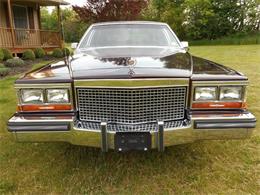 1987 Cadillac Fleetwood Brougham (CC-1136176) for sale in Stratford, New Jersey