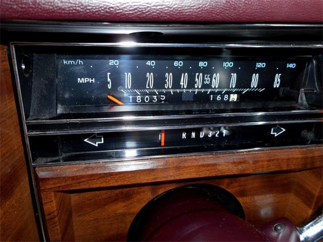 1987 Cadillac Fleetwood Brougham (CC-1136176) for sale in Stratford, New Jersey
