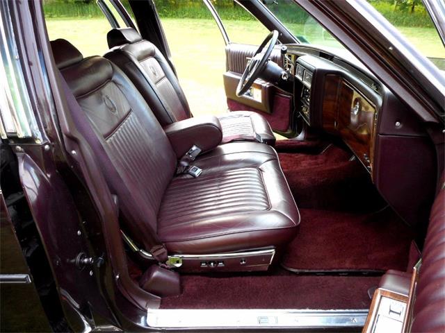 1987 Cadillac Fleetwood Brougham (CC-1136176) for sale in Stratford, New Jersey