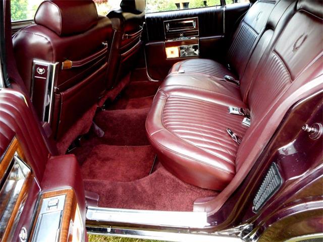 1987 Cadillac Fleetwood Brougham (CC-1136176) for sale in Stratford, New Jersey