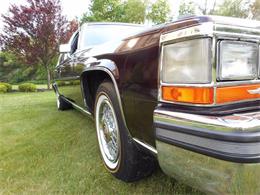 1987 Cadillac Fleetwood Brougham (CC-1136176) for sale in Stratford, New Jersey