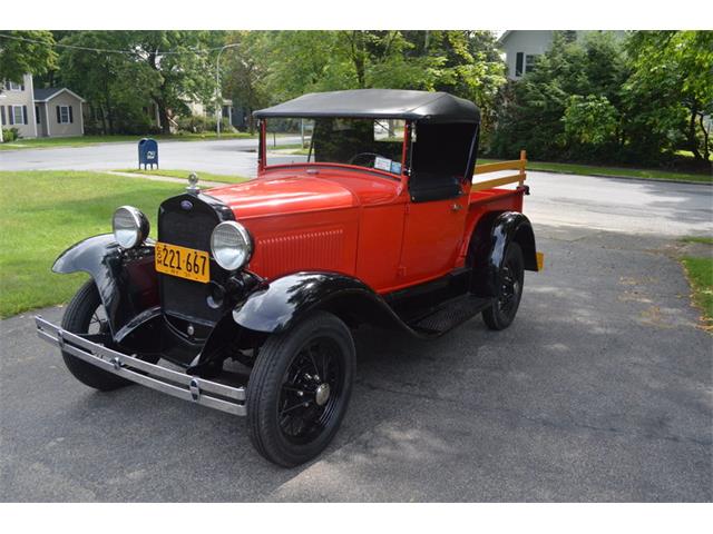 1931 Ford Model A (CC-1136177) for sale in Saratoga Springs, New York