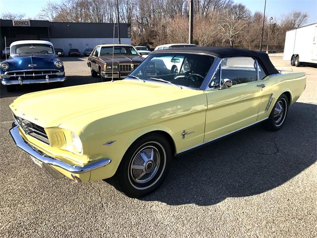 1965 Ford Mustang (CC-1136179) for sale in Stratford, New Jersey