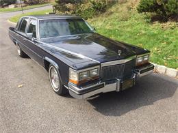 1987 Cadillac Fleetwood Brougham (CC-1136186) for sale in Stratford, New Jersey