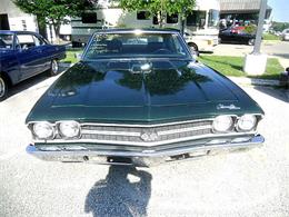 1969 Chevrolet Chevelle SS (CC-1136188) for sale in Stratford, New Jersey