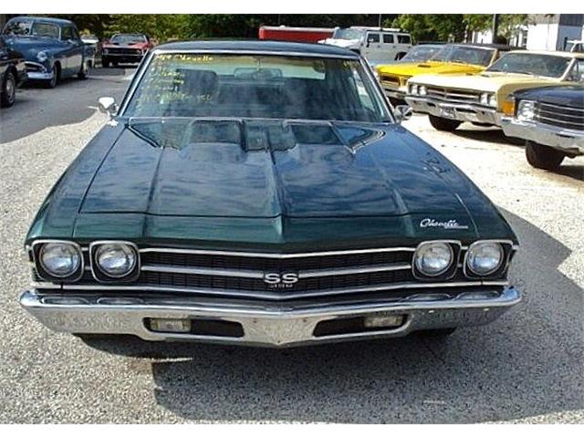 1969 Chevrolet Chevelle SS (CC-1136188) for sale in Stratford, New Jersey