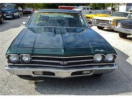 1969 Chevrolet Chevelle SS (CC-1136188) for sale in Stratford, New Jersey