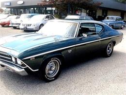 1969 Chevrolet Chevelle SS (CC-1136188) for sale in Stratford, New Jersey