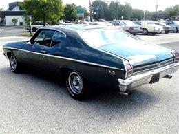 1969 Chevrolet Chevelle SS (CC-1136188) for sale in Stratford, New Jersey