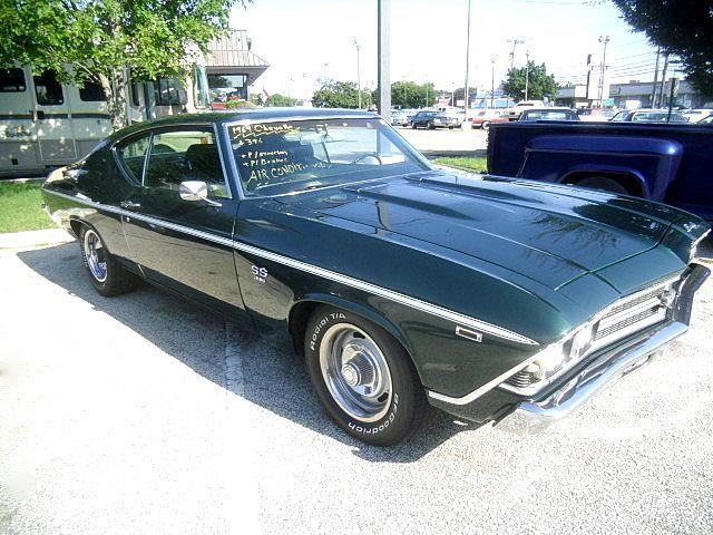 1969 Chevrolet Chevelle SS (CC-1136188) for sale in Stratford, New Jersey