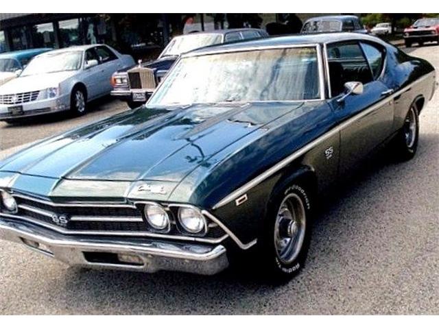 1969 Chevrolet Chevelle SS (CC-1136188) for sale in Stratford, New Jersey