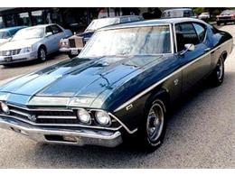 1969 Chevrolet Chevelle SS (CC-1136188) for sale in Stratford, New Jersey