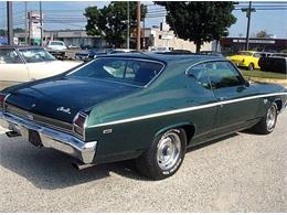 1969 Chevrolet Chevelle SS (CC-1136188) for sale in Stratford, New Jersey