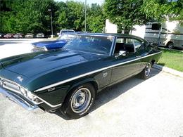 1969 Chevrolet Chevelle SS (CC-1136188) for sale in Stratford, New Jersey